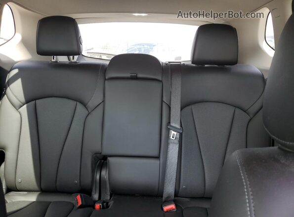 LRBFXCSA5LD150291 2020 BUICK ENVISION White Widok tylnych siedzeń