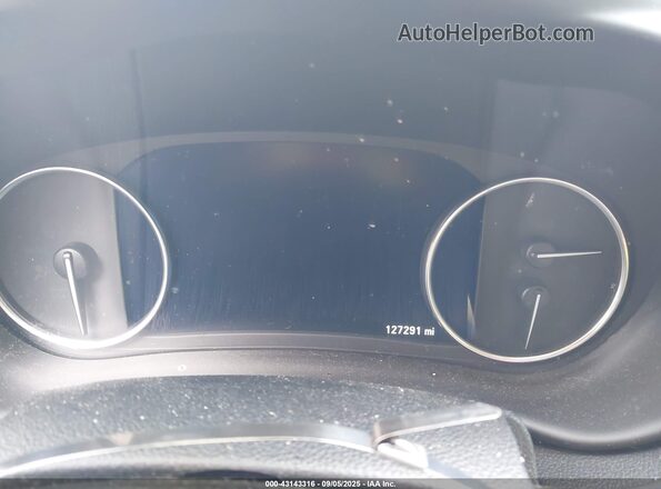 LRBFXESX7GD165381 2016 BUICK ENVISION Gray Vista de los asientos traseros