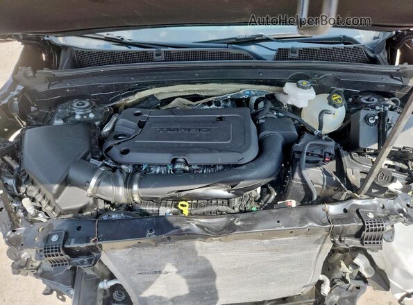 LRBFZLE46SD031888 2025 BUICK ENVISION Черный Вид подкапотного пространства
