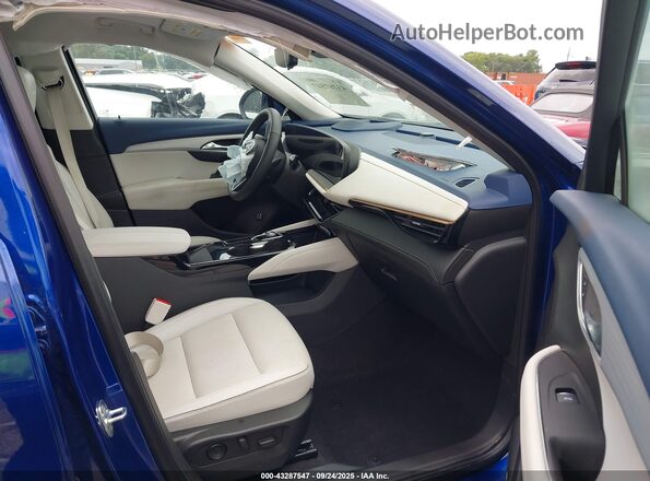 LRBFZME45SD009080 2025 BUICK ENVISION Blue Սալոնի դիմացի տեսք