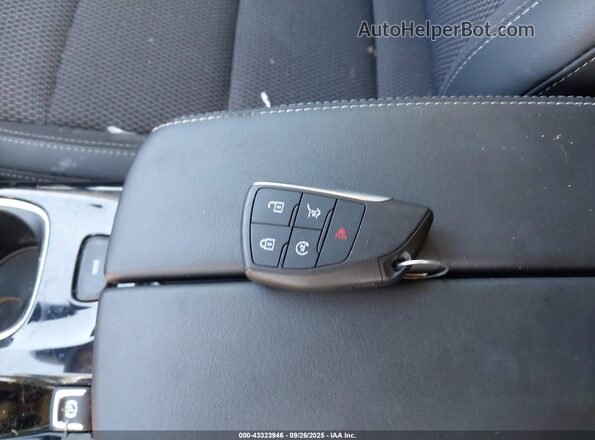 LRBFZMR41MD089099 2021 BUICK ENVISION Dark Blue Вид панели приборов