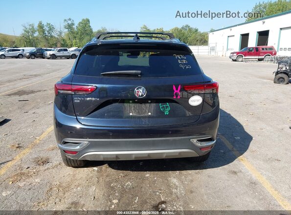 LRBFZMR41MD089099 2021 BUICK ENVISION Dark Blue 