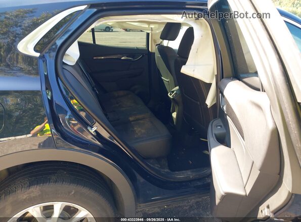 LRBFZMR41MD089099 2021 BUICK ENVISION Dark Blue Вид наклейки с VIN-кодом