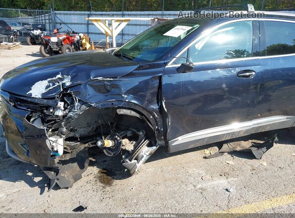LRBFZMR41MD089099 2021 BUICK ENVISION Dark Blue Вид спереди