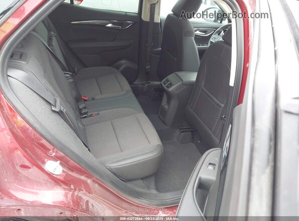 LRBFZMR41PD228233 2023 BUICK ENVISION Brown Widok naklejki z numerem VIN