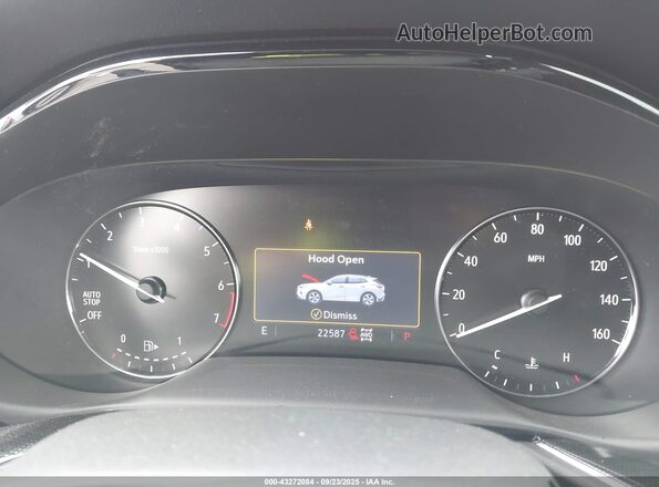 LRBFZMR41PD228233 2023 BUICK ENVISION Brown 