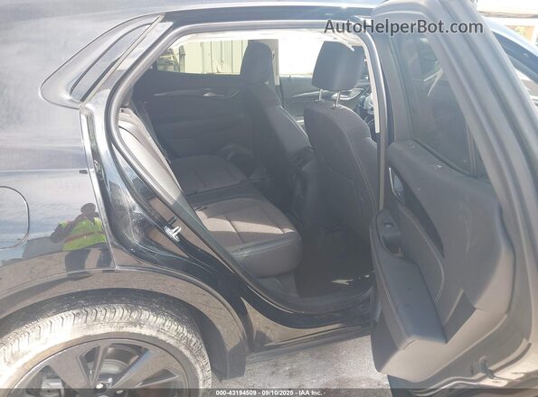 LRBFZMR48PD061854 2023 BUICK ENVISION Black Вид наклейки з VIN-кодом