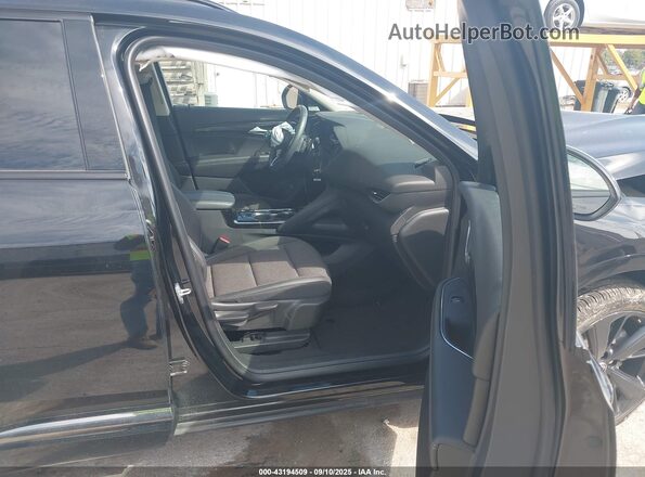 LRBFZMR48PD061854 2023 BUICK ENVISION Black Вид салону спереду