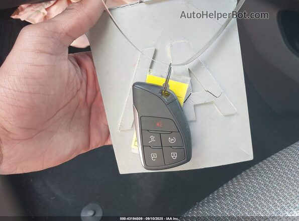 LRBFZMR48PD061854 2023 BUICK ENVISION Black Вид панелі приладів