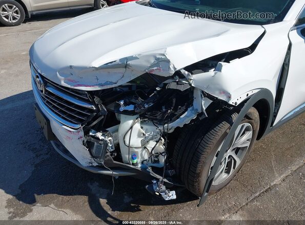 LRBFZNR46MD075298 2021 BUICK ENVISION White Vista frontal