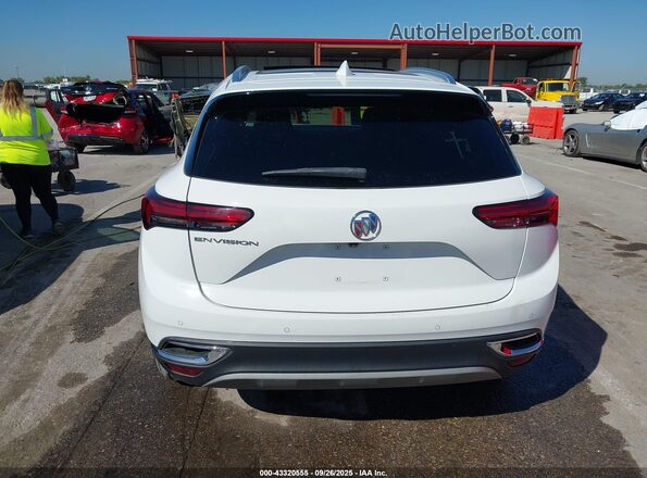 LRBFZNR46MD075298 2021 BUICK ENVISION White 