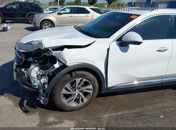 LRBFZNR46MD075298 2021 BUICK ENVISION White 