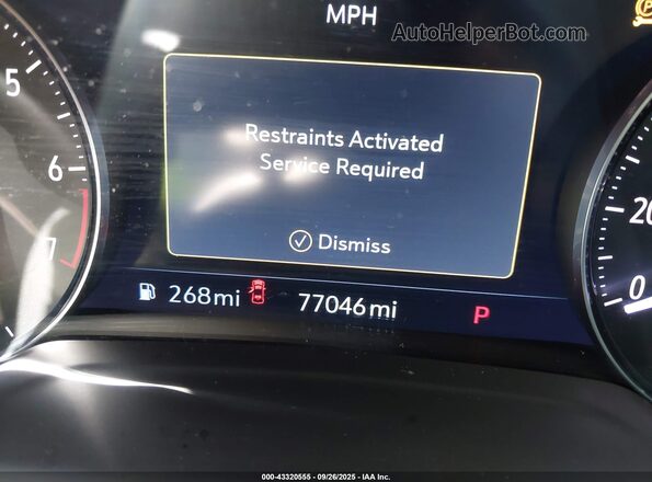LRBFZNR46MD075298 2021 BUICK ENVISION White 
