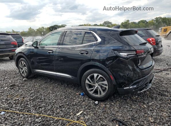 LRBFZNR47MD110303 2021 BUICK ENVISION Black 