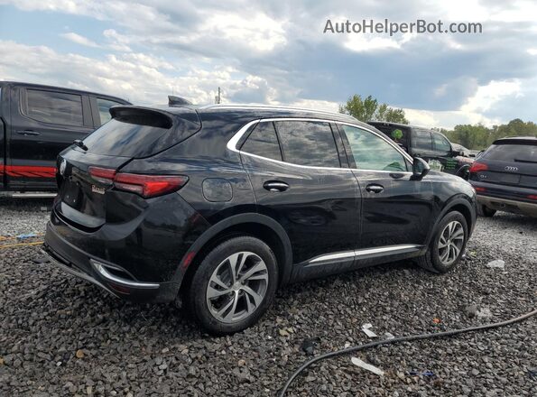 LRBFZNR47MD110303 2021 BUICK ENVISION Black 