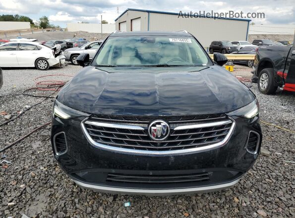 LRBFZNR47MD110303 2021 BUICK ENVISION Black 