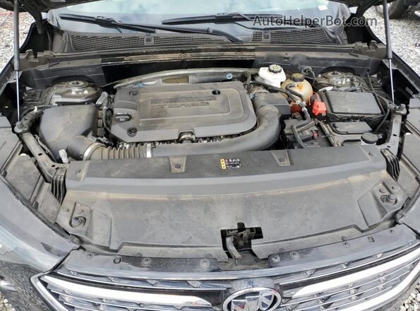 LRBFZNR47MD110303 2021 BUICK ENVISION Black 
