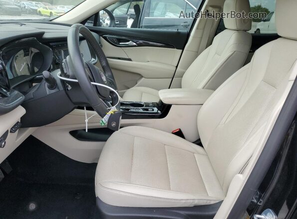 LRBFZNR47MD110303 2021 BUICK ENVISION Black 