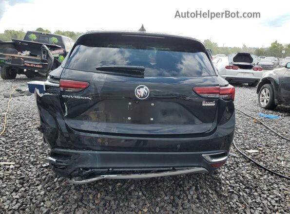 LRBFZNR47MD110303 2021 BUICK ENVISION Black 