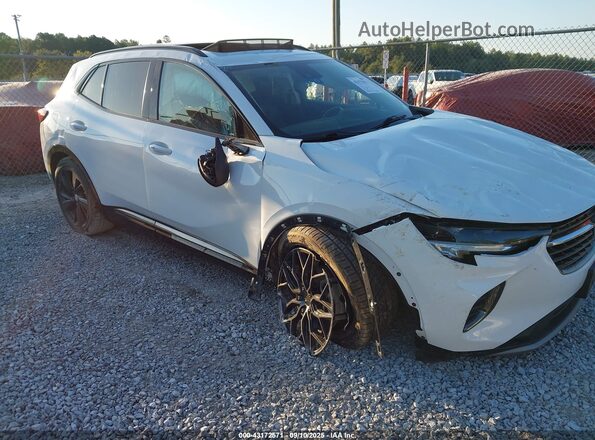 LRBFZNR48MD190985 2021 BUICK ENVISION Белый 