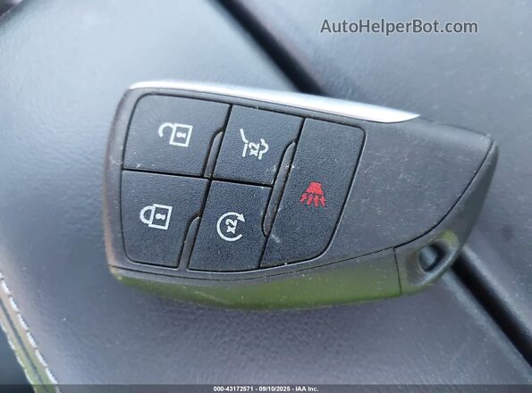 LRBFZNR48MD190985 2021 BUICK ENVISION Белый Вид панели приборов