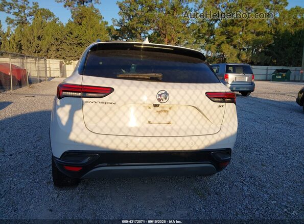 LRBFZNR48MD190985 2021 BUICK ENVISION Белый 