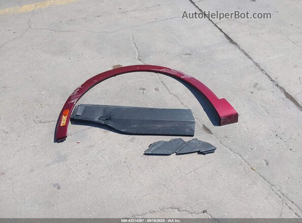 LRBFZRR48PD047787 2023 BUICK ENVISION Maroon Սարքավորումների վահանակի տեսք