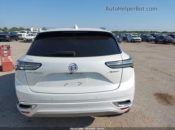 LRBFZRR4XPD067264 2023 BUICK ENVISION White 