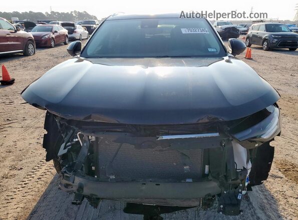 LRBFZSR43PD184272 2023 BUICK ENVISION Черный Вид спереди
