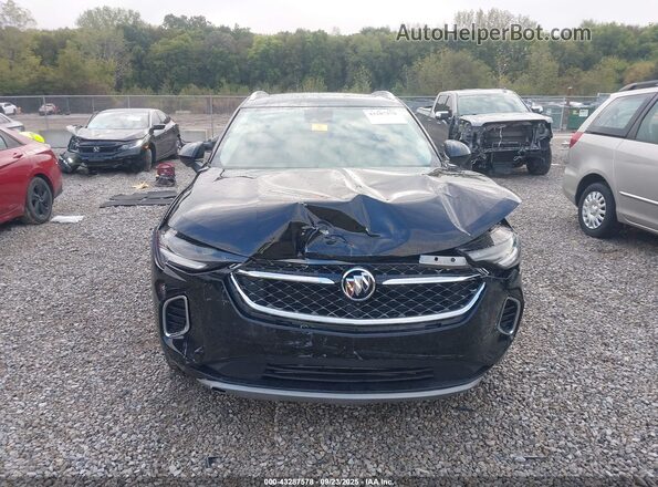 LRBFZSR47PD172190 2023 BUICK ENVISION Черный Вид щитка приборов