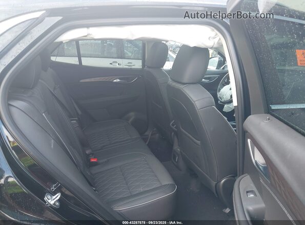 LRBFZSR47PD172190 2023 BUICK ENVISION Черный Вид наклейки с VIN-кодом