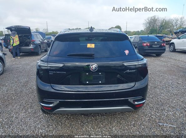 LRBFZSR47PD172190 2023 BUICK ENVISION Черный 