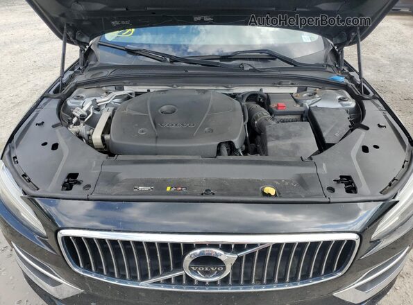 LVY992ML3JP022329 2018 VOLVO S90 Black 
