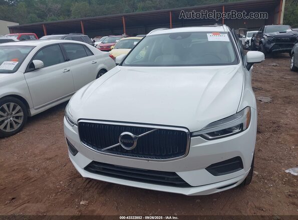 LYV102RKXJB102267 2018 VOLVO XC60 Белый Вид щитка приборов