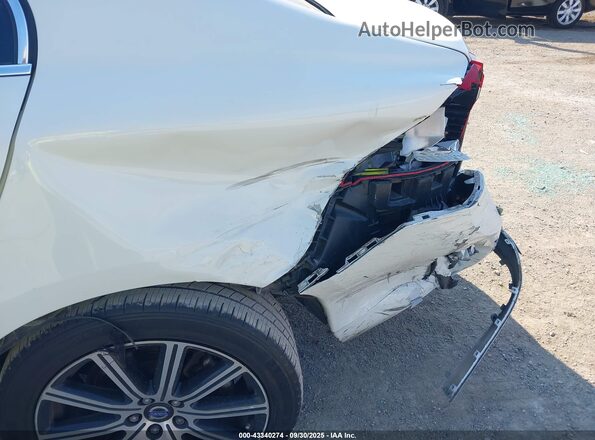 LYV402HK3JB173387 2018 VOLVO S60 INSCRIPTION White წინა ხედი