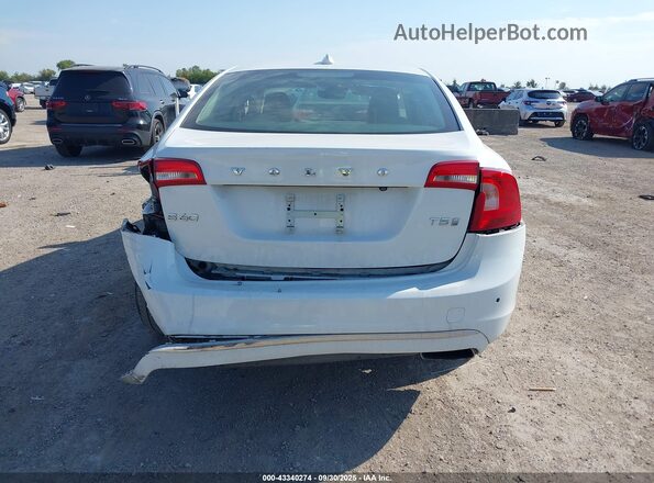 LYV402HK3JB173387 2018 VOLVO S60 INSCRIPTION White 