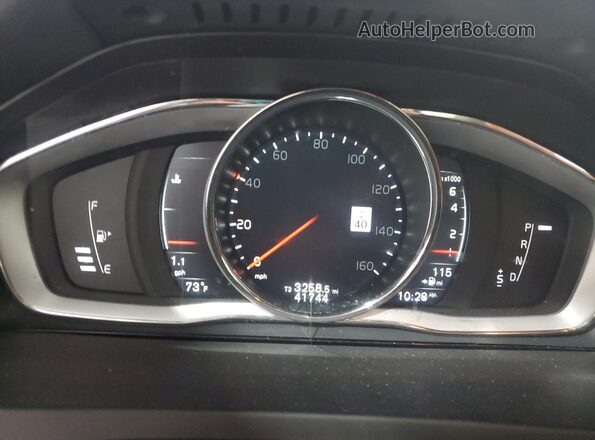 LYV402HMXJB170987 2018 VOLVO S60 White 