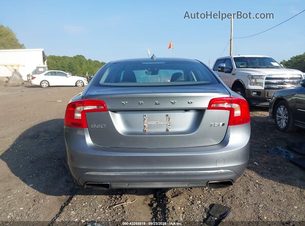 LYV612TK9GB093825 2016 VOLVO S60 INSCRIPTION Silver 