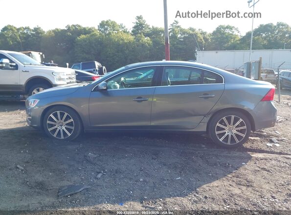 LYV612TK9GB093825 2016 VOLVO S60 INSCRIPTION Silver 360 interior view