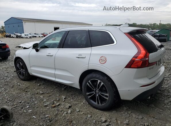 LYVA22RK2JB096569 2018 VOLVO XC60 White 