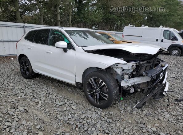 LYVA22RK2JB096569 2018 VOLVO XC60 White 
