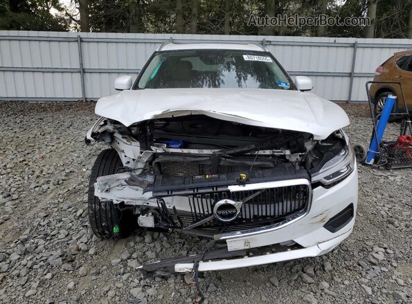 LYVA22RK2JB096569 2018 VOLVO XC60 White 