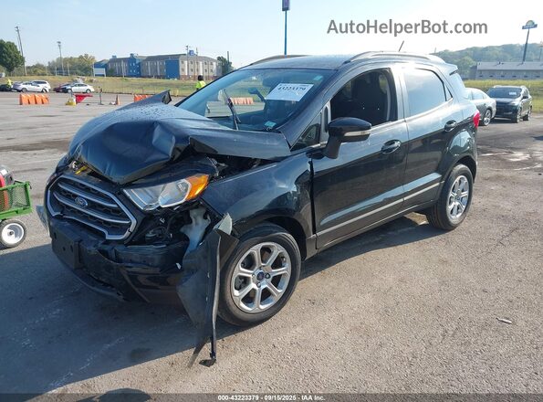 MAJ3P1TE2JC209395 2018 FORD ECOSPORT Black 