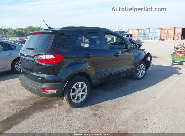 MAJ3P1TE2JC209395 2018 FORD ECOSPORT Black 