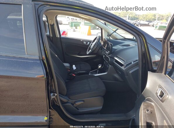 MAJ3P1TE2JC209395 2018 FORD ECOSPORT Black 