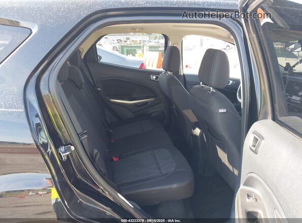 MAJ3P1TE2JC209395 2018 FORD ECOSPORT Black 