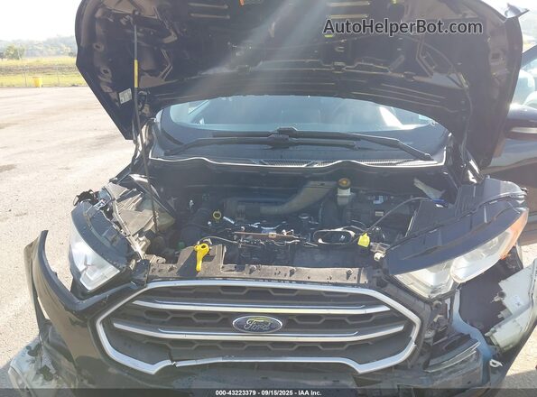 MAJ3P1TE2JC209395 2018 FORD ECOSPORT Black 