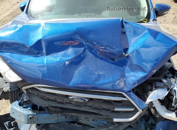 MAJ3P1TE7JC165586 2018 FORD ECOSPORT Blue 