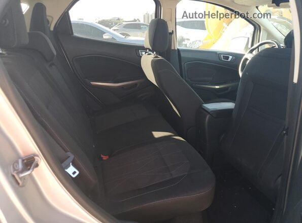 MAJ3P1TE9JC216831 2018 FORD ECOSPORT Silver 