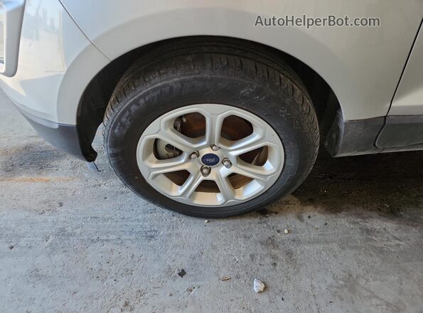 MAJ3P1TE9JC216831 2018 FORD ECOSPORT Silver 